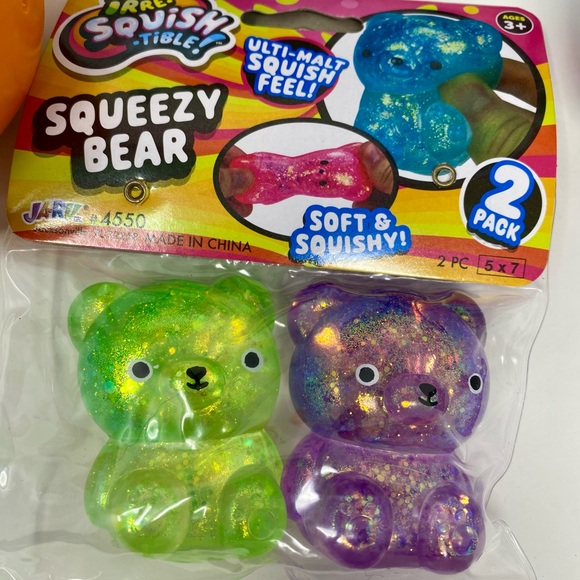 Kids toy bundle LOL Surprise, Power Puff Girls, Squeezy Bears and more! - Picture 4 of 5
